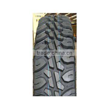 33*12.5R20LT mud tires for hotsales