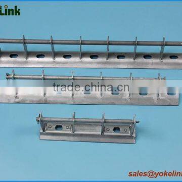 HDG Carbon Steel Pole Mounting Bracket for Poleline Hardware