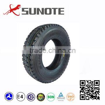 Truck Tire 315/80R22.5 With ECE Tire Made in China Factory photo-5