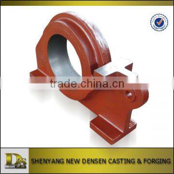 Grey Iron Casting for Nonstandard Spare Parts photo-2