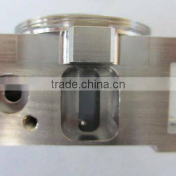 oem cutting lathe hydraulic manifold parts