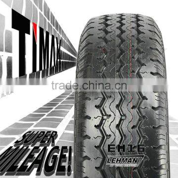 180000kms! TIMAX Cheap Imported Brand New China Car Tyres Prices photo-3