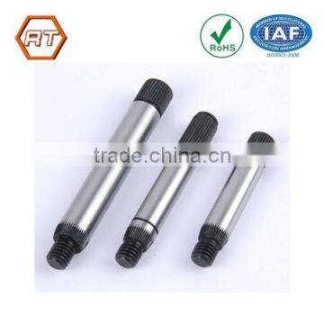 Rite Mfg custom spline shaft