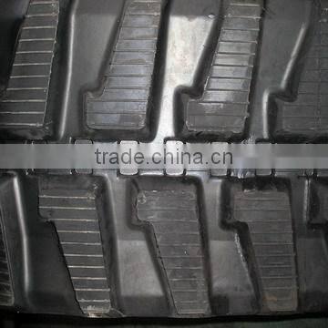 Rubber Track(300*55*LINKS) YACHOO photo-2