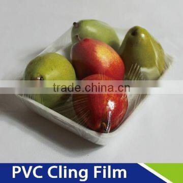 PVC Cling Film for Food Wrap photo-3
