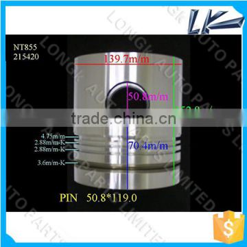 generator NTA855 piston