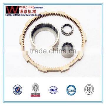 High Precision Casting Ring Gear Used For Truck
