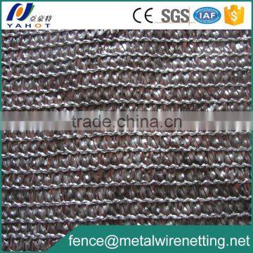 100% HDPE UV Resist Car Parking Shade Netting