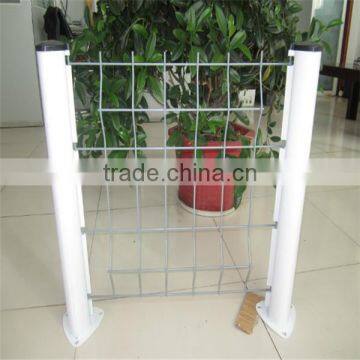 Made In China Anping Perimeter Fence/Chain Link Fence Top Barbed Wire/cyclone Fence photo-6