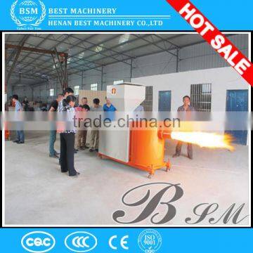 Large Capacity Burner Biomass Pellet Machine for Factory Using photo-5