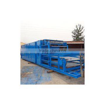 multilayer dryer for egg tray and carton machine