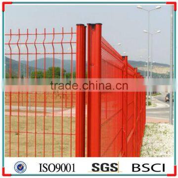 2016 Hot Double Wire Fence, Best Place to Buy Mesh Fence photo-5