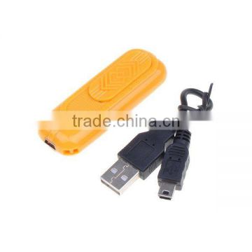 Pocket USB Powered Rechargeable Flameless Electronic Cigarette Lighter