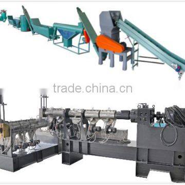 Rubber Plastic Recycling Machine and Film Bottle Crush Wash Pack Line photo-3