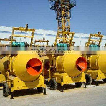 Portable Mini Cement Mixer photo-3