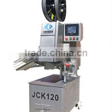 Greatwall Automatic Double Sausage Cutter Machine JCSK-A