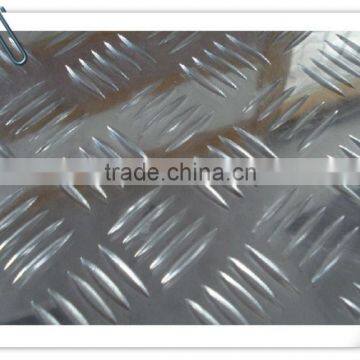 Aluminum Anti-slip Plate,aluminum Sheet photo-3