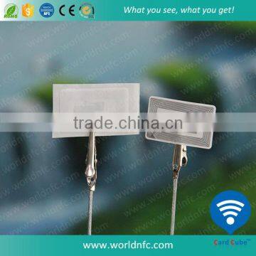 NFC Sticker NTAG213 Tag 13.56MHZ RFID For E-wallet photo-3