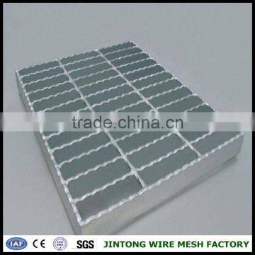 catwalk platform grating galvanized galvanized steel grating weight