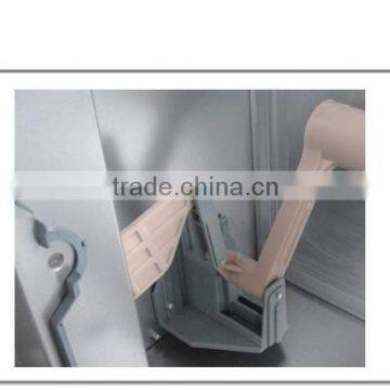 Tunnel Film Greenhouse Cooling System Use Motor Power Exhaust Box Fan photo-6