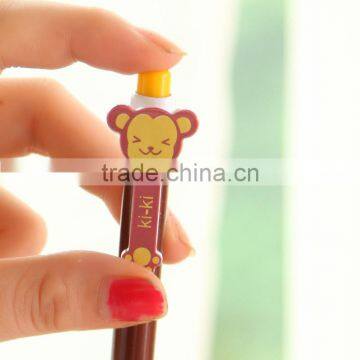 Rainbow Pen,cartoon Lovely Plastic Ball Pen photo-3