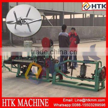Manufacturer Automatic Barbed Wire Mesh Machine photo-6