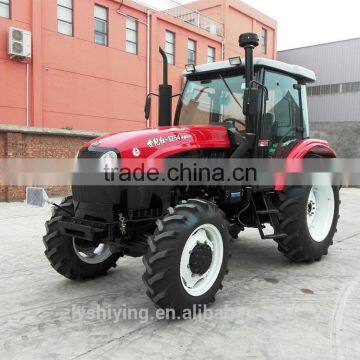 SJH 125HP 4WD agriculture tractor price list