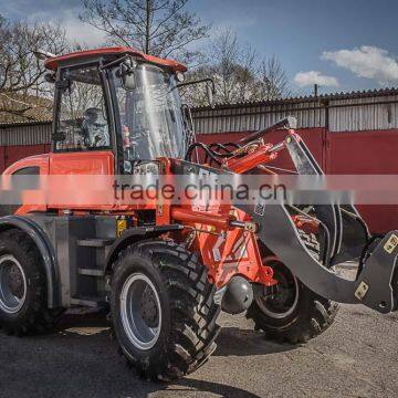 New Condition Engineering machinery 2ton wheel loader