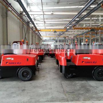 4000N 6000KG Capacity Shanghai Heli Electric Tractor photo-4