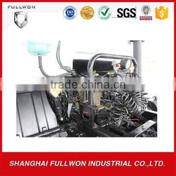 HOMAN 4*2 310hp Tractor Trailer Price for Sale photo-2