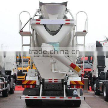 Low Price 10 13 Cbm Mixer Truck photo-3