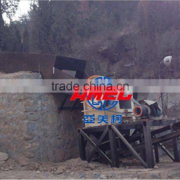 PEX250*1000 Jaw Crusher for Gold Mining Crushing photo-5