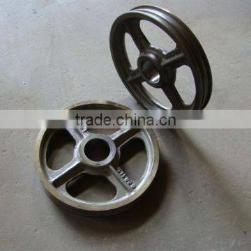 Iron Casting Hand-wheel