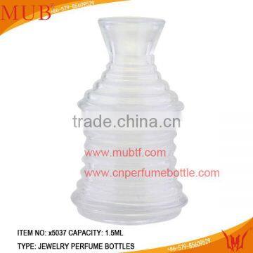 Transparent Glass Perfume Bottle Manufacturer Perfume Bottle Sets photo-6