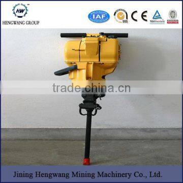 Hydraulic Downhole Drilling Rig for Hard Rock Drilling photo-3