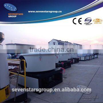 High Speed Plastic PVC Raw Material Mixer Machine photo-6