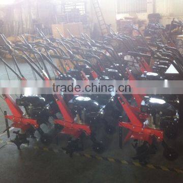 Petrol Engine Tiller photo-2