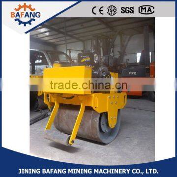 hydraulic walk behind compactor diesel engine vibratory road roller