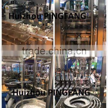 Dextrose Soft Bag IV Fluid Plant Turnkey Project photo-3