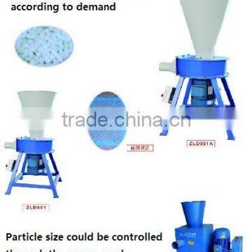 Industial Sponge Shredding Machine With High Capacity photo-2