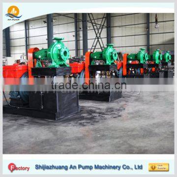 Farm Irrigation Movable Diesel Water Pump photo-2