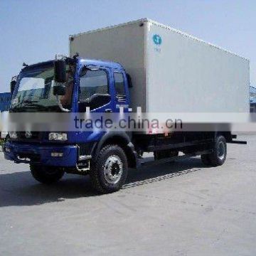 4x2 Refrigerator Freezer Box Truck