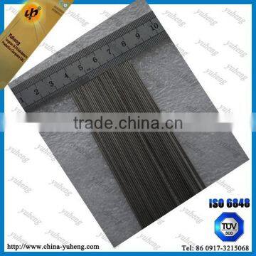 Edm Microdrilling Tungsten Carbide Wire Electrode photo-2