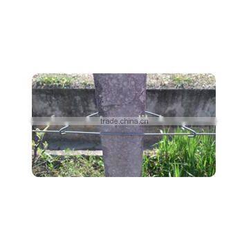 Vineyard Trellis Post Clip photo-2