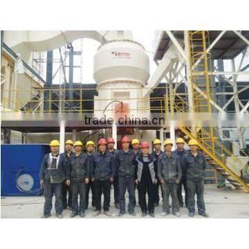 Energy& High Effcient Perlite Powder Processing Grinding Mill / Pulverizing Machine photo-6