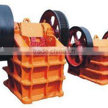 PE250*400 stone jaw crusher