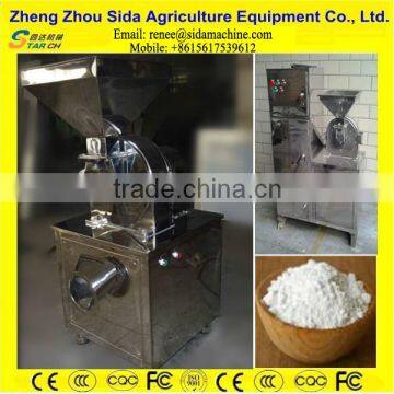 High Quality 80 Mesh Cassava Flour Mill Machine photo-3