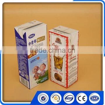 Advanced German Technology Bag In Box For Fruit And Dairy Products Aseptic Packaging photo-2