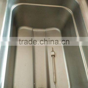 Counter Top Gas Fryer GF-72A photo-5