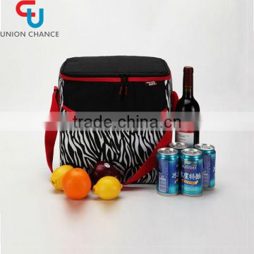 Portable 600D Cooler Bag, Insulated Bag, Picnic Bag